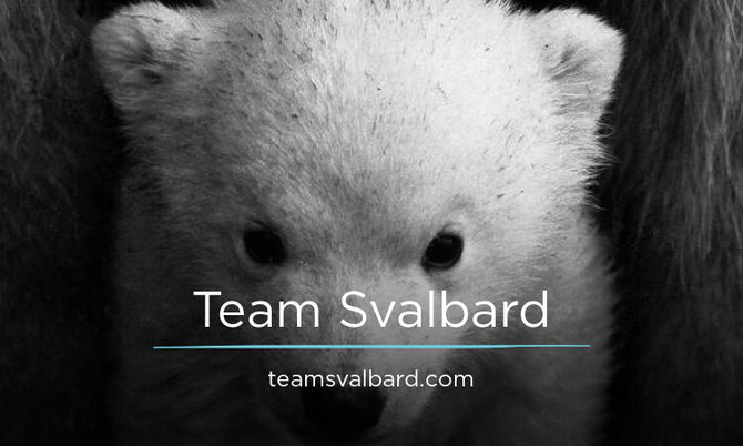 TeamSvalbard.com